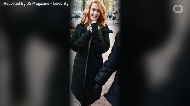 Sarah Paulson Slams Critics of Her Relationship With Holland Taylor