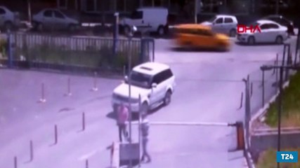 Lüks ciple 200 bin liralık kapkaç yaptılar