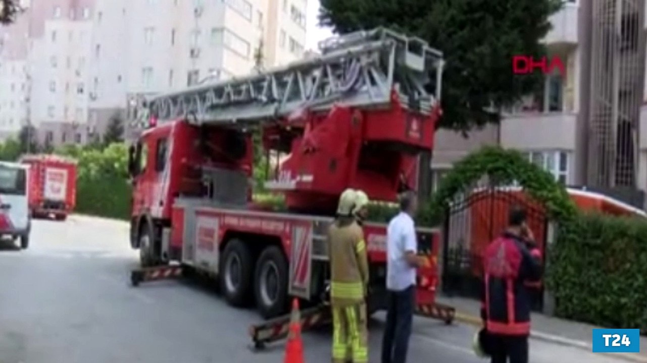 İntihar girişimini dürbünle izlediler