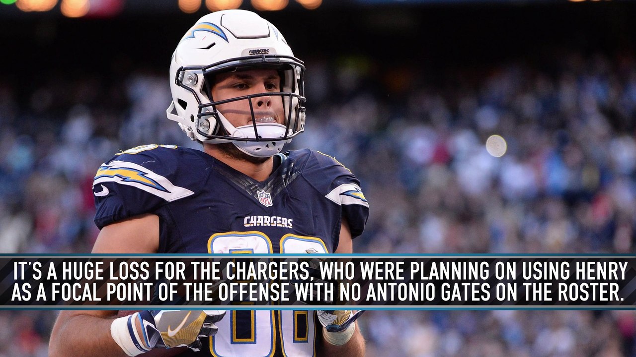 Will Chargers Bring TE Antonio Gates Back?
