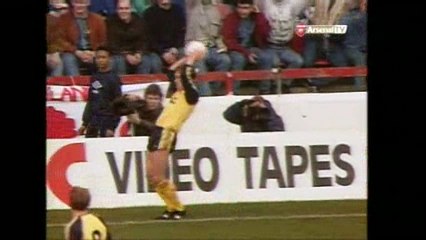 Nottingham Forest - Arsenal 06-11-1988 Division One