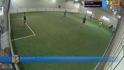 But de jeremy (1-0) - TOUT LONG Vs BANQUE POPULAIRE - 22/05/18 19:00 - LIGUE 1 - Poitiers Game Parc