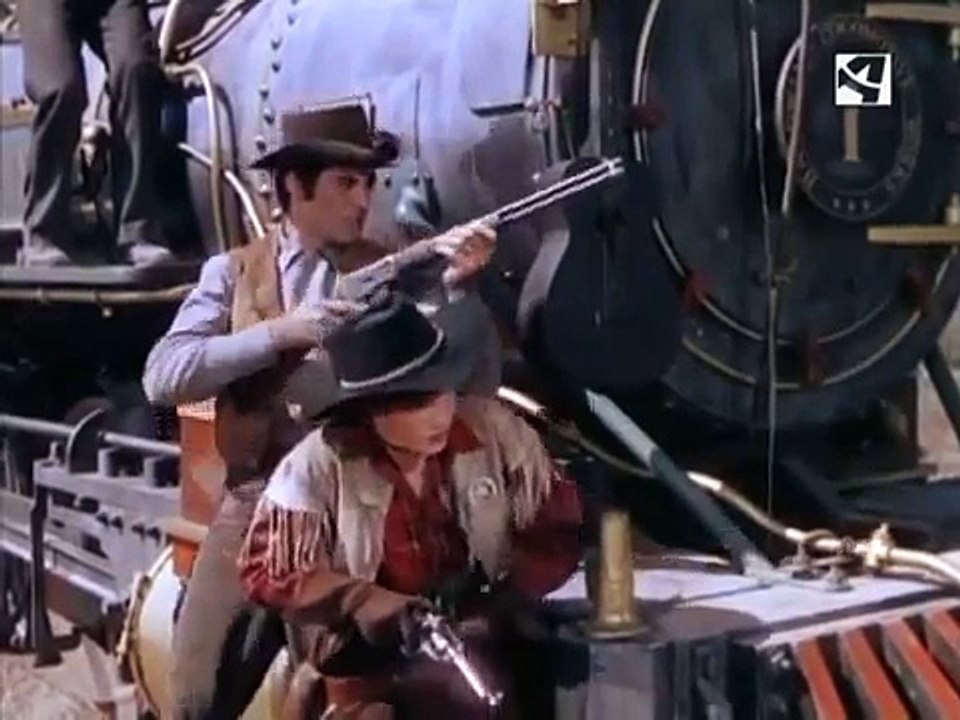 Billete a Tomahawk ★★☆ PELICULA WESTERN ☆ ★ ★ part 2/2