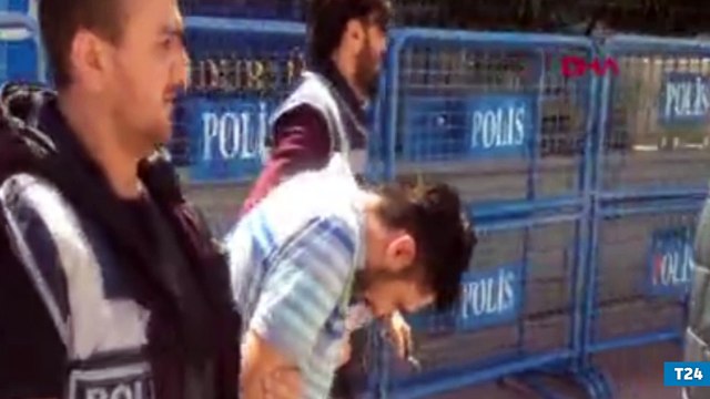 İşçi elbisesi giyip, daha önce çalıştığı baz istasyonlarını soydu