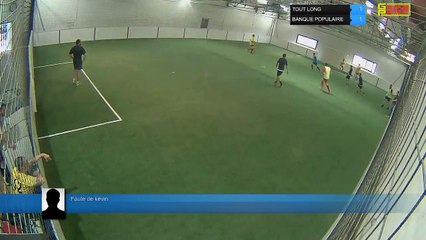 Faute de kevin - TOUT LONG Vs BANQUE POPULAIRE - 22/05/18 19:00 - LIGUE 1 - Poitiers Game Parc