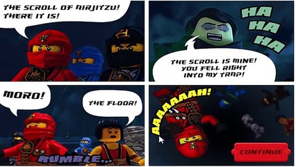 Cartoon Network Games Lego Ninjago Ninja Code Youtube