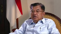 Al Jazeera's interview with Indonesian Vice President Jusuf Kalla