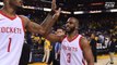 NBA Playoffs: Rockets top Warriors in Game 4 thriller