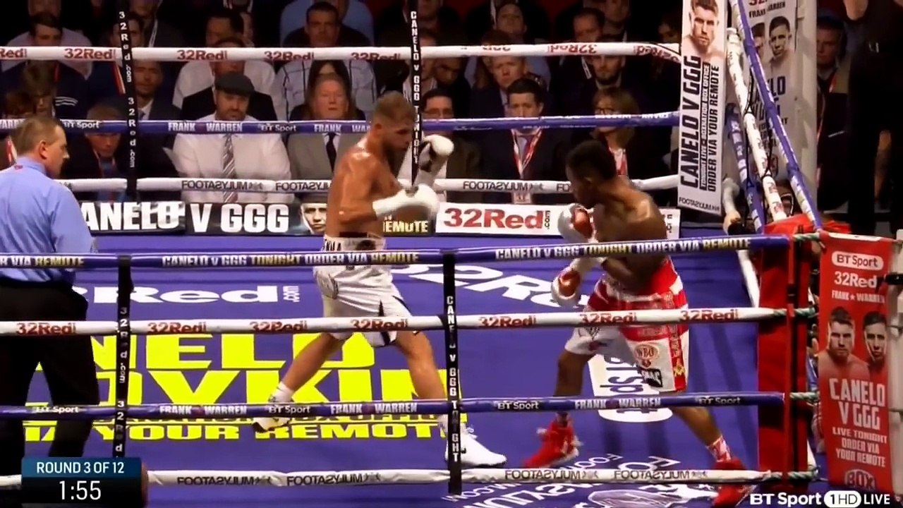 Billy Joe Saunders vs Willie Monroe Jr | Full Fight In HD | Southpaw vs Southpaw!