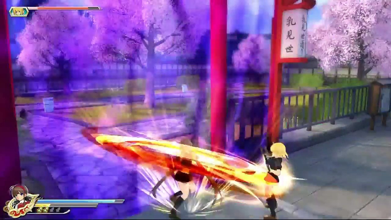Senran Kagura: Estival Versus [PS4] GAMEPLAY #47 (RYOBI) THANK YOU MY LOVE - SPANK ME AGAIN KINKY!!