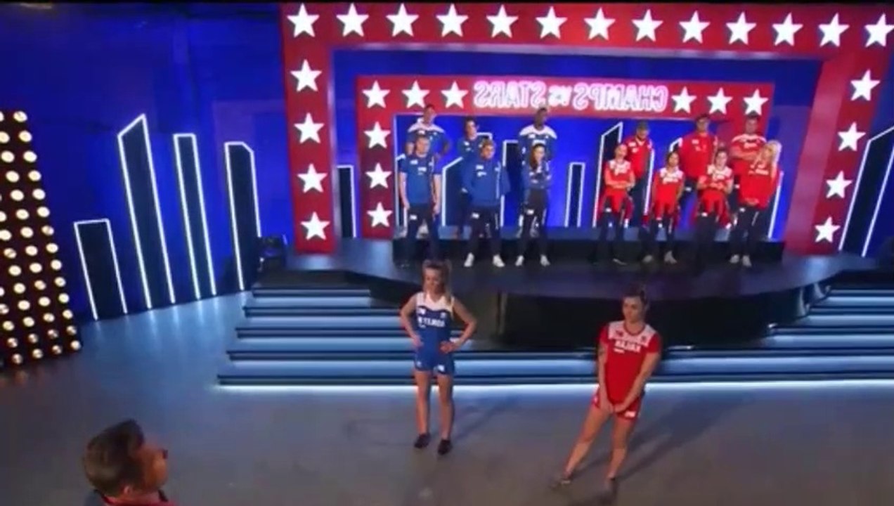 The Challenge Champs vs Stars Season 2 Episode 6 May 22, 2018