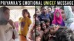 Priyanka Chopra Gets Emotional Meeting Rohingya Refugees in Bangladesh | Priyanka UNICEF