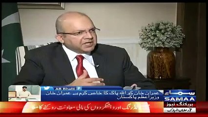Dabang Response By Kaptan on Nadeem Malik Question