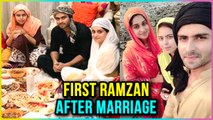 Dipika Kakar And Shoaib Ibrahim's FIRST RAMAZAN After Marriage | Iftaar Party