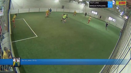 But de julien (10-5) - TOUT LONG Vs BANQUE POPULAIRE - 22/05/18 19:00 - LIGUE 1 - Poitiers Game Parc