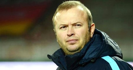 Teknik Direktör Abdullah Ercan, Antalyaspor'la Görüşüyor