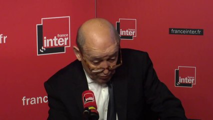 Download Video: Jean-Yves Le Drian et les sanctions US en #Iran : 