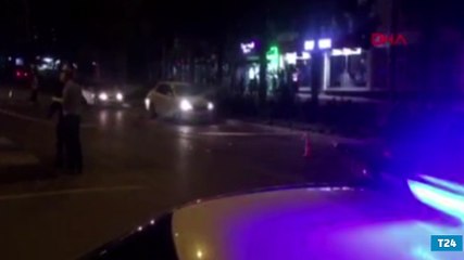 Otomobilin çarpıp kaçtığı anne öldü, kızı yaralandı