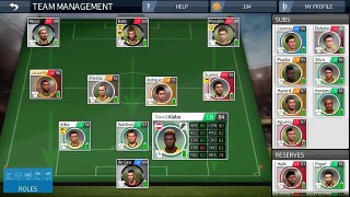 The Best Kicking Team!!! : Dream League Soccer 2016 [DLS 16 IOS Gameplay]