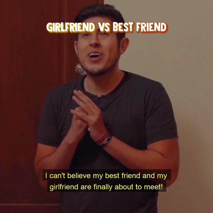 Novia Vs Mejor Amigo  Living With Latinos TV Episode 38