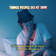 Things People Do At 3am Living With Latinos TV Episode 43