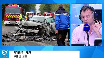 Les recettes des radars flambent de 10% et dépassent le milliard d’euros !