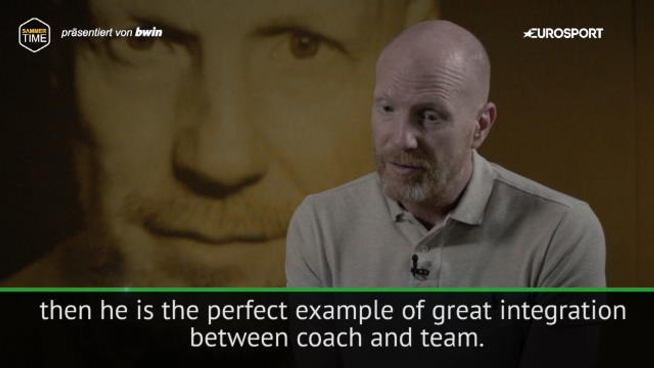 Klopp has perfectly integrated Liverpool coaches and players - Sammer