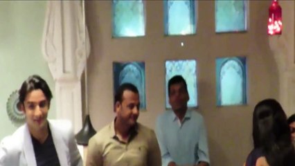 Rishta Likhenge Hum Naya Last Day of Shoot | RLHN on location