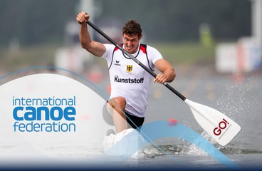2018 ICF Canoe Sprint World Cup 1 Duisburg / Day 1: Heats