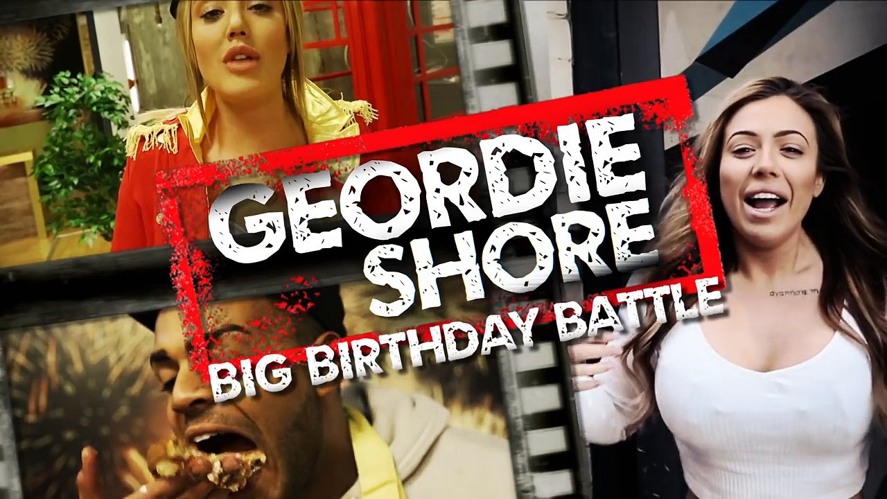 GEORDIE SHORE BBB  REET FASHION DISASTERS GEORDIE STYLE!!  MTV_1