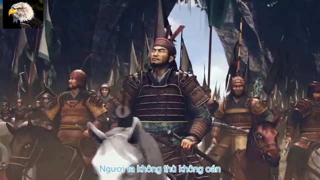 Phim Hoạt hình Tam Quốc Diễn Nghĩa 3D Tập 11 FULL VIETSUB | Phim Hoạt Hình Trung Quốc Lịch Sử 3D Võ Thuật Thần Thoại