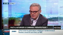 Brunet & Neumann : Faut-il autoriser le cannabis thérapeutique ? - 25/05