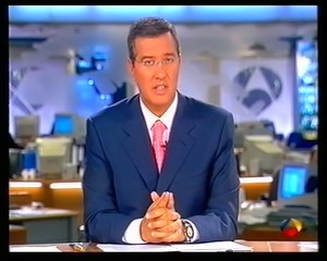 Antena 3 Noticias - Fragmento 'Especial Informativo 11-S Un año después' (11-9-2002)