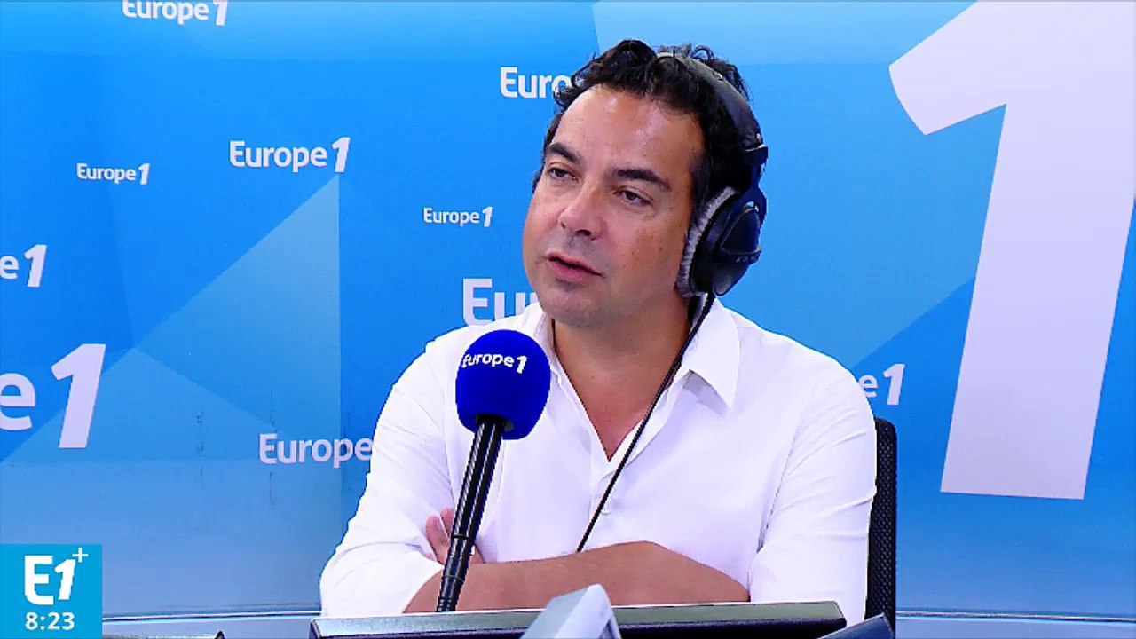 Roland-Garros : en 2020, "on aura l'un des plus beaux stades au monde", assure Guy Forget