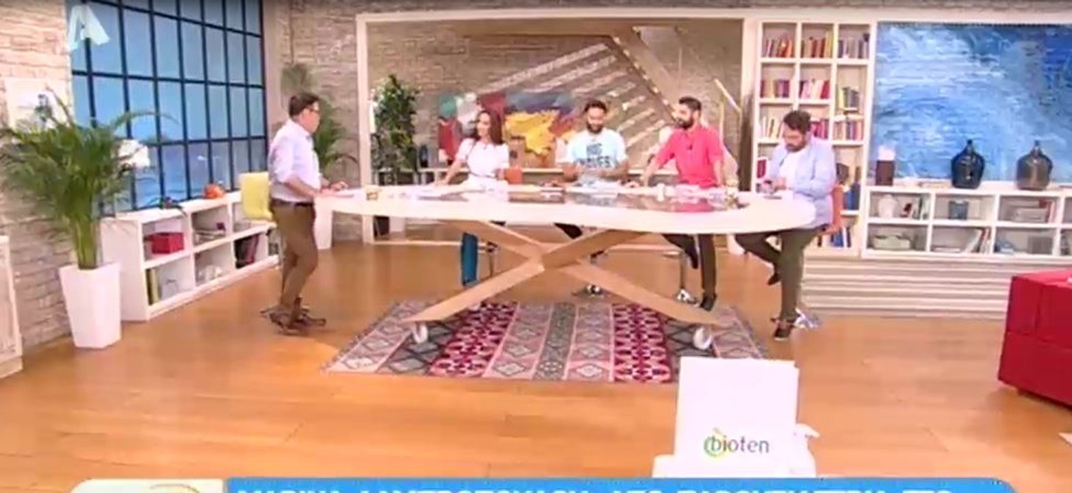 Happy Day: Πρόσωπο-έκπληξη στο πάνελ της εκπομπής