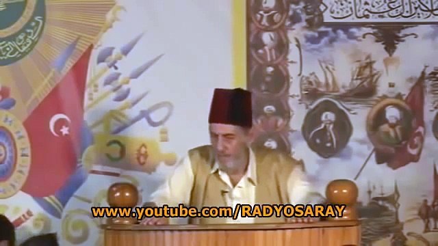 Kadir Mısıroğlu Mustafa Kemal Atatürk bir İngiliz ajanı ve Vatan hainidir