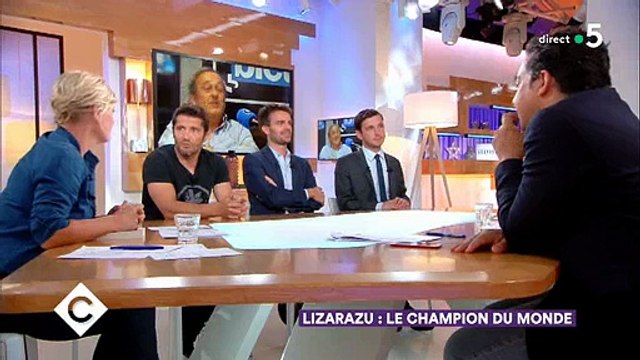 Bixente Lizarazu revient sur les propos polémiques de Michel Platini : C'est extrêmement maladroit - Regardez