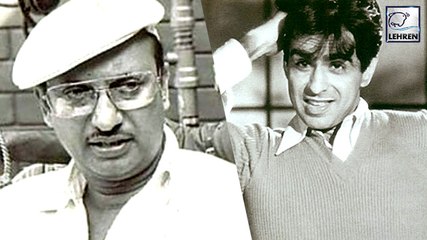 Why Manmohan Desai Never Worked With Dilip Kumar