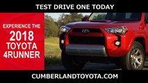 Toyota 4Runner Dealership Manchester TN | 2018 Toyota 4Runner Dealer Manchester TN