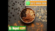 AYO DI PESAN, WA 0812-9908-2068, Kemitraan Es Kepal Asli