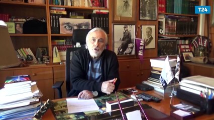 Müjdat Gezen, Cumhurbaşkanı adayını açıkladı