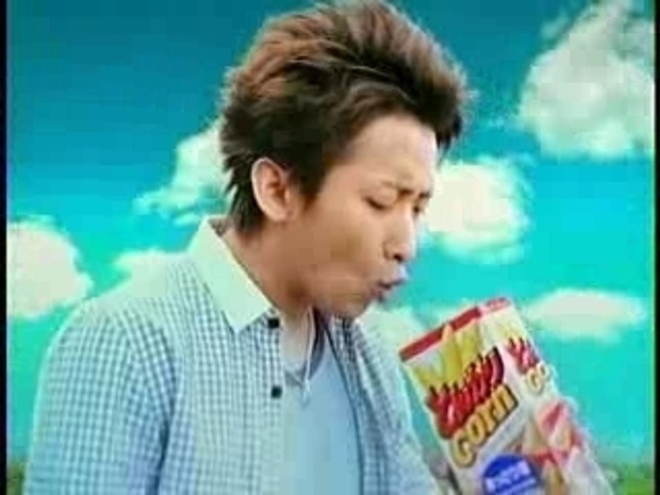 (CM)Arashi　T.C
