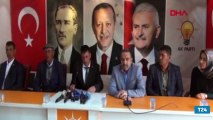 Ömer Halisdemirin kardeşi AKP milletvekili aday adayı oldu