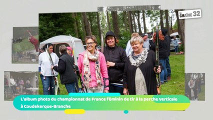 L'album photo du championnat de France féminin de tir à la perche verticale à Coudekerque-Branche