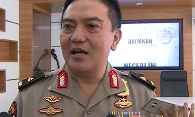 2 Polisi Korban Penyerangan di Mapolsek Sudah Membaik