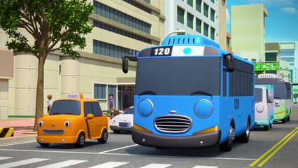 Tayo Küçük Otobüs film fragman