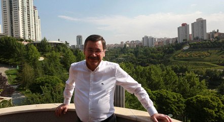 Melih Gökçek'in Dolar Analizi: 30 Milyar Dolar Pompalanınca Tepetaklak Olacak