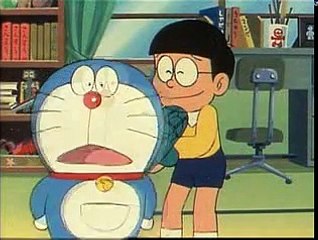 โดเรมอน ตอน ขนมปังช่วยจำข้อสอบ