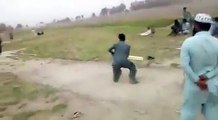 Pakistani Street Cricket on Which ICC  Ruling was announced