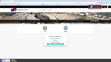 Tutorial n°1 - Registering your company